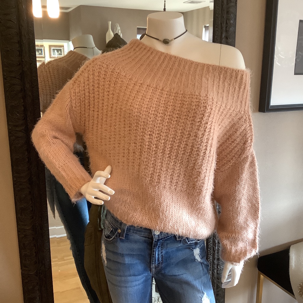 Miracle Sweater